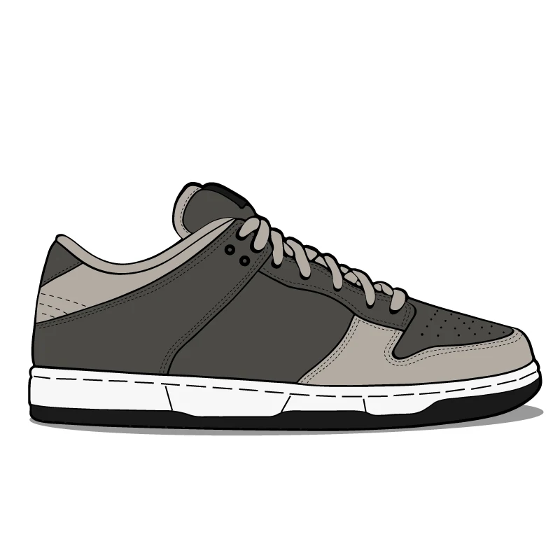 Factory Designer Custom Wholesale Manufacturer High Quality Genuine Leather Low Dunks Customized SBDUNK Men Basketball Shoes