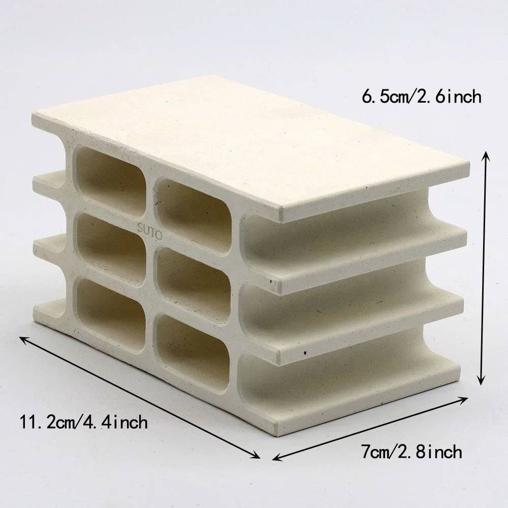 Pleco Cave Breeding Ceramic Decorations Fish Tank Aquarium