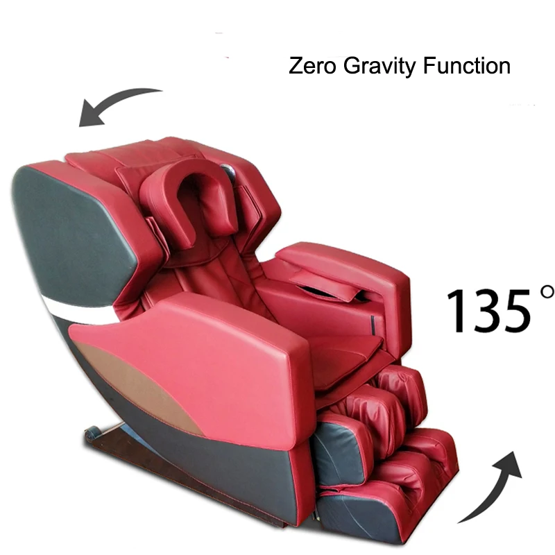 New Smart 3D full body Massage Chair for home