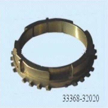 TO-YOTA HILUX2.8 4x4 transmission synchronizer gear ring OEM 33368-32020