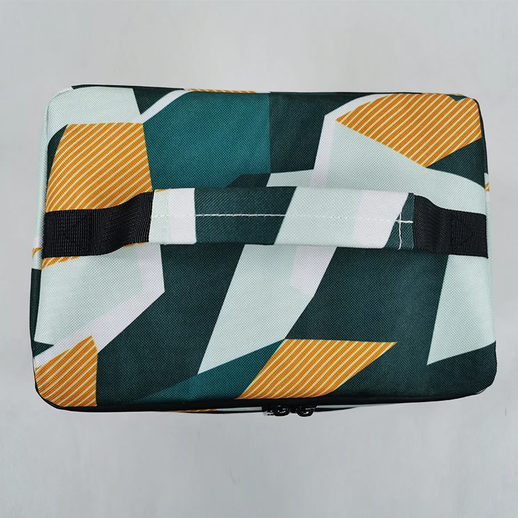 Custom Best Ice Cube 12 Cans Soft Dry Bud Light Blue tooth Beer Insulated Cooler Bag with bt Speaker