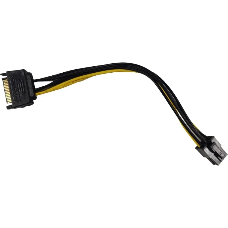 Factory Direct sata 15 7 pin male to female Extension Cable Hard Drive Data Power Cable Tinned Copper