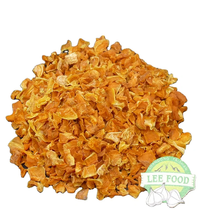 Dehydrated Vegetable Air Dried Carrot Granules