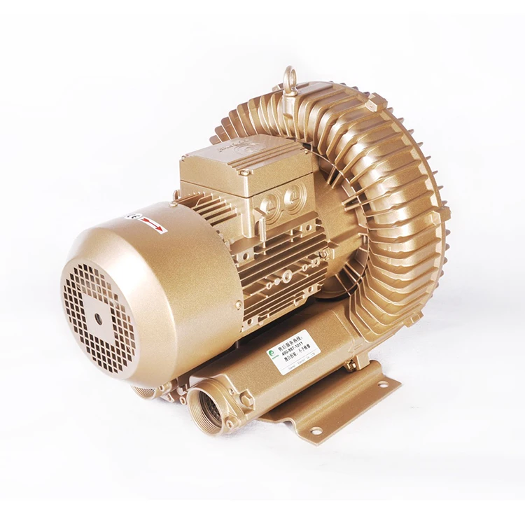  5.5kw 3 фазы воздуходувку гхбх 7D5 36 1R8 IE3 мотор IP55 PTC гооруй с боковым