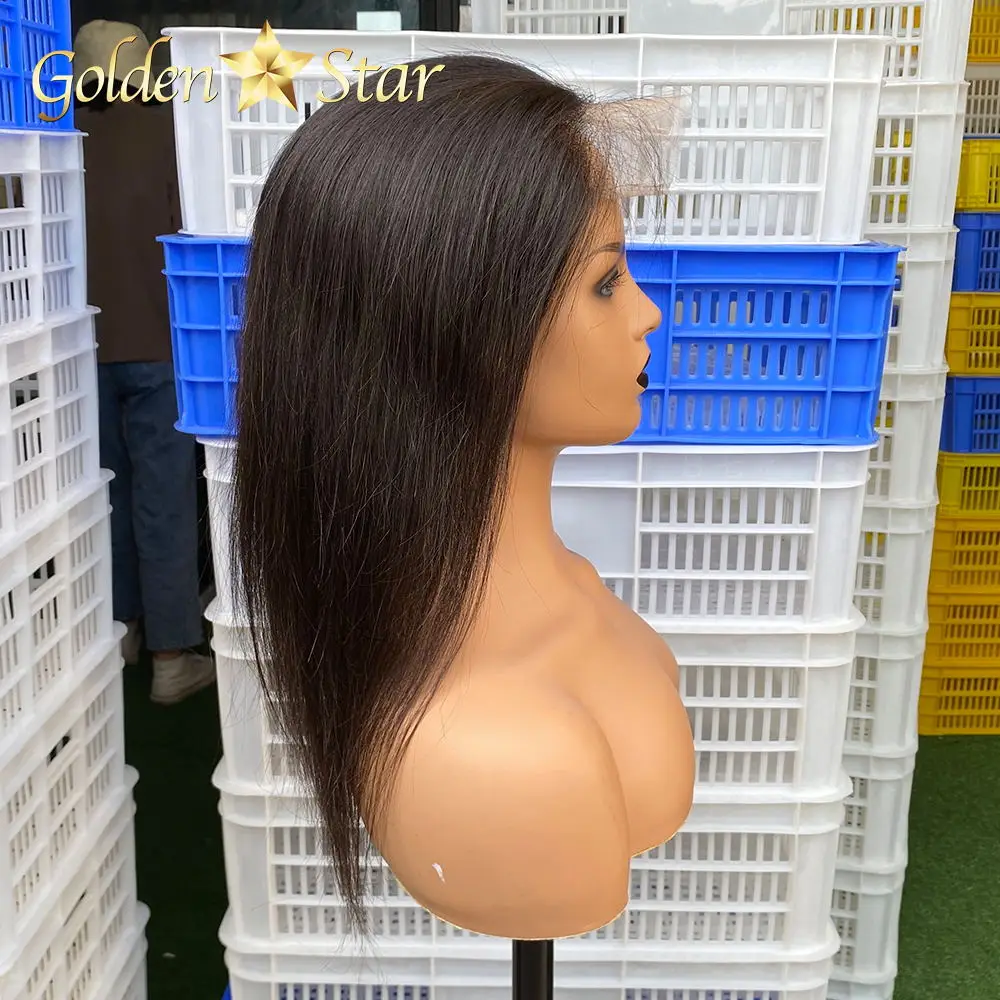 Оптовая продажа, необработанные волосы и фронтальные, недорогие 360 фронтальные волосы, 100% перуанские натуральные волосы с 360 закрытием