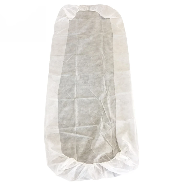 Spa Bed Sheets Disposable Massage Table Sheet Waterproof Bed Cover Non-woven Fabric Bed Sheet