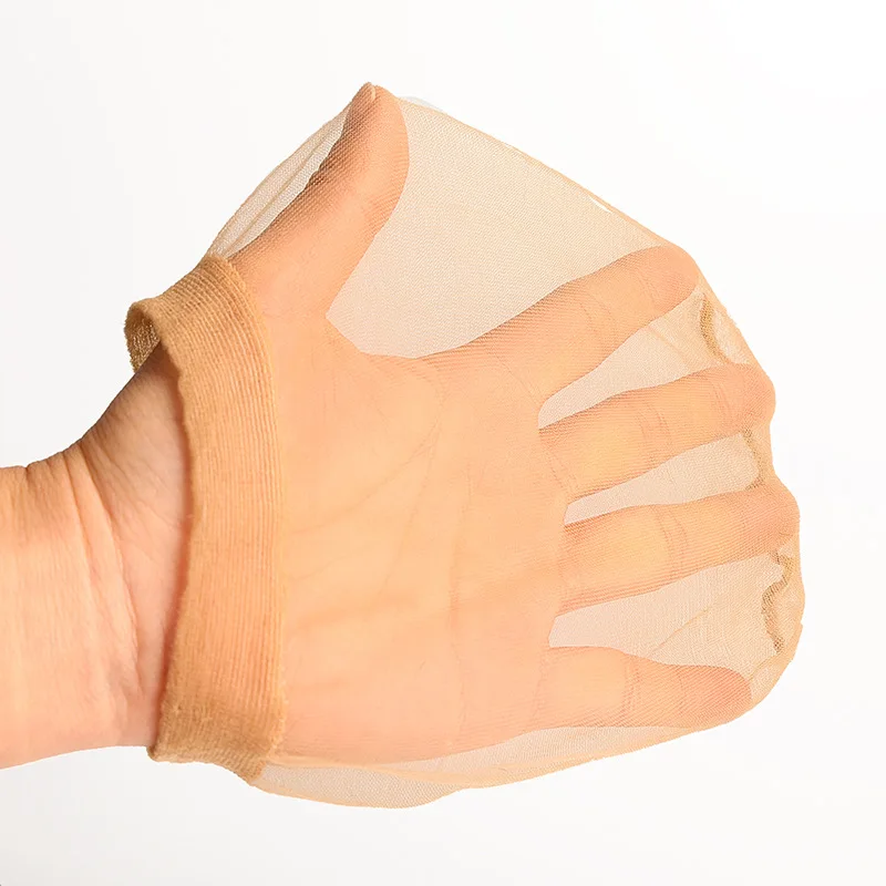 HD Wig Cap  package  Hair Extensions  For 100% Human Hair Bundle Vendor Wholesale HD Lace Frontal Wigs