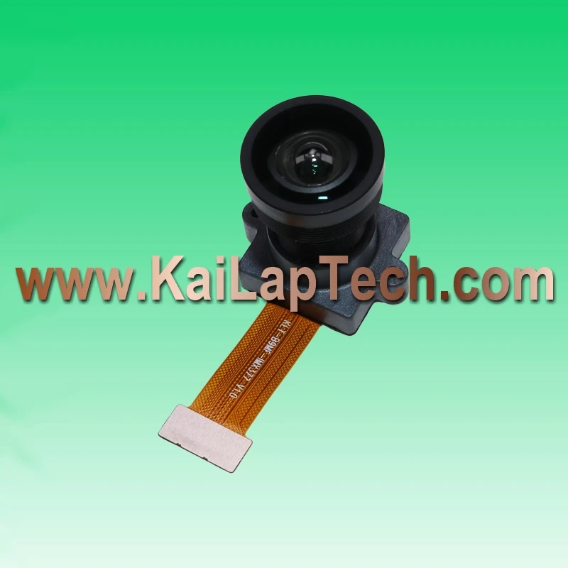 12.3MP IMX577 MIPI Interface M14 Fixed Focus Camera Module KLT-B9MF-IMX577 V1.0