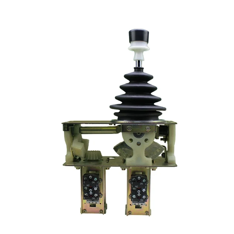 high quality crane industrial 4 ways controller joystick