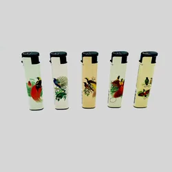 Cheap Windproof Electronic Lighter Wholesale Lighter Cigarettes