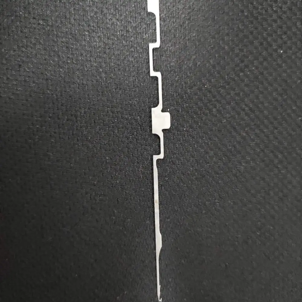 VO104.41 Knitting needle circular needle Steel Sheet needle