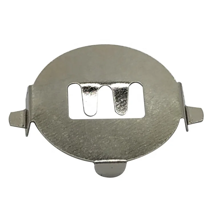 Custom Stamping Bronze 26650 Battery Holder