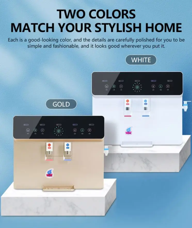 Professional Manufacturer China Wholesale Aquafina Water Purifier