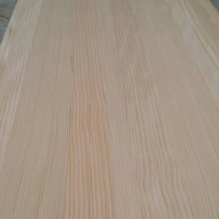 Pine Lumber Board Custom Size Wholesale Pine Wood Edge Glued Board for Sale