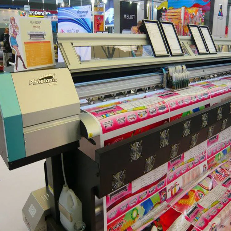 3.2m phaeton UD-3206P 3208P 3276P eoc solvent printer SPT510-35/50PL head printer