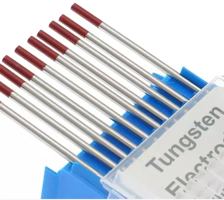 2% торированного wt20 tig вольфрамовым электродом