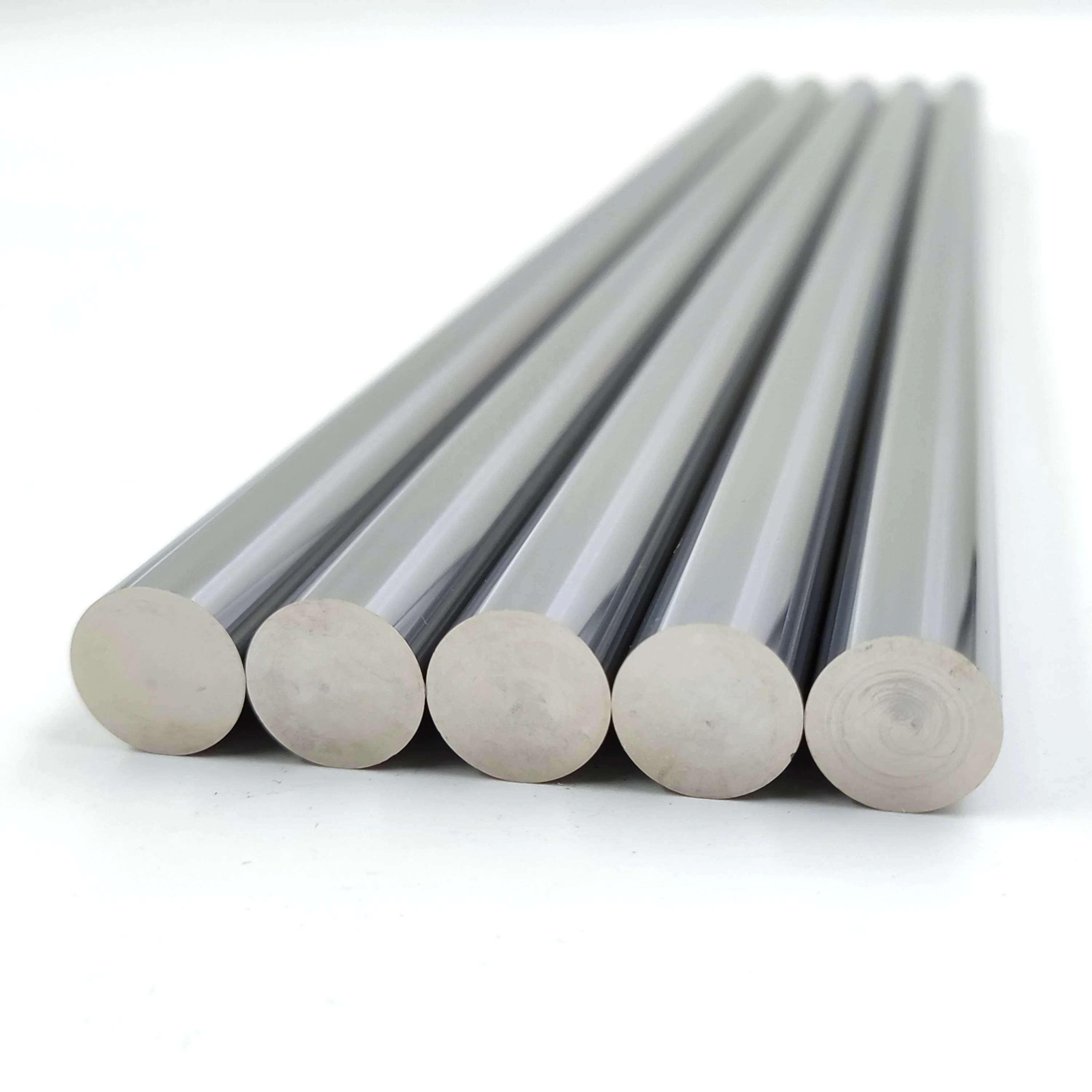 Carbide Rod with High wear-resistance well Polished h5 Tungsten Carbide  Rods D 12 L 330