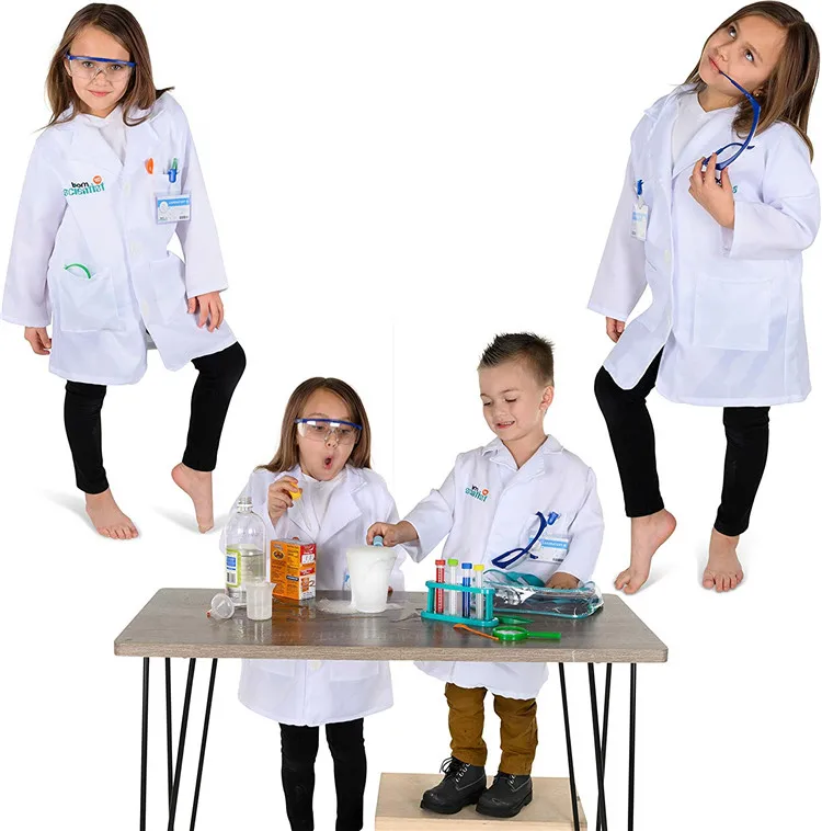 Halloween carrival premium washable dress up trunk set kids explorer toys doctor toys gardeners toys funny costume