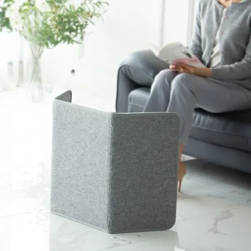 Latest Hot Sales Graphene Heating Panel Folding Leg Heaters Surrounding Electric Foot Warmer foot heater panel Therapy Wrap