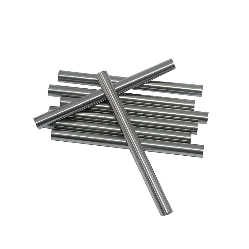 LBC09 K20 HRA93.7 nano scale materials Tungsten carbide solid long rods-inch for processing cutting tool substrate grades