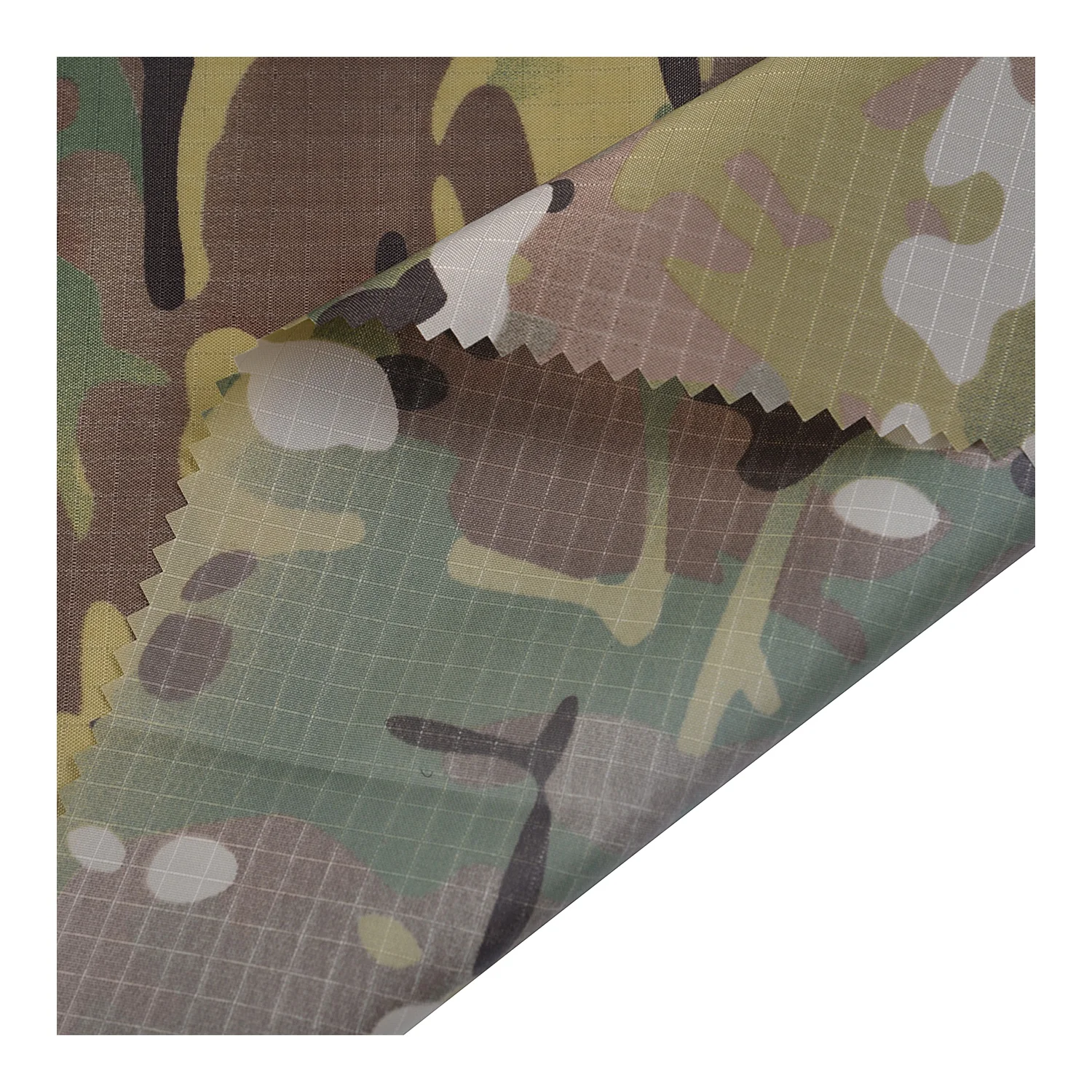 Hot Sale 100% Nylon Waterproof Nylon Camouflage Cordura Fabric Cordura 1000D Fabric