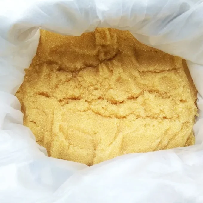 Ion Exchange Resin Extrepure 001x7/C100E/IR120 Strong Acid Cation Resin Ultrapure Water Filtration Water Softener Resin