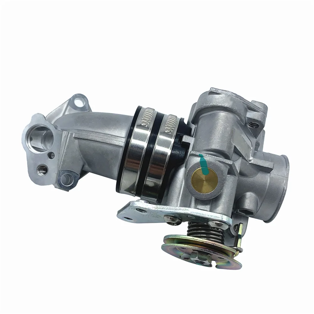 N MAX 150 NMAX Racing Throttle Body For Yamaha NMAX150 Motor Bike 28MM 30MM 32MM 34MM