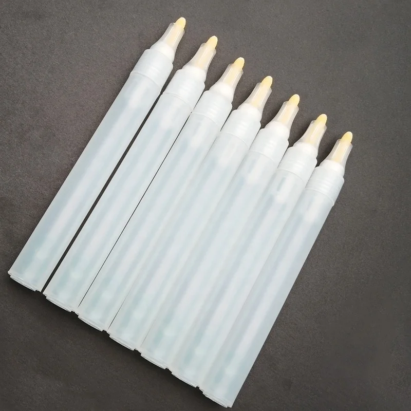 Valve pressure type Empty holder/Glass bead inside whiteboard pen painting pen Direct liquid marker pen