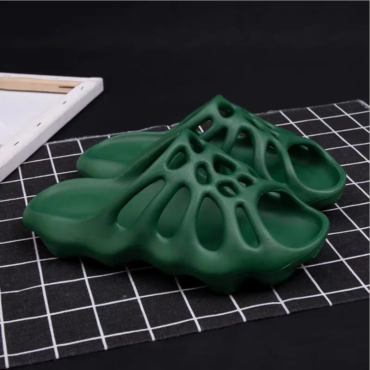 New Summer Indoor Rubber Slippers 2022 Slides Slippers Women For Women