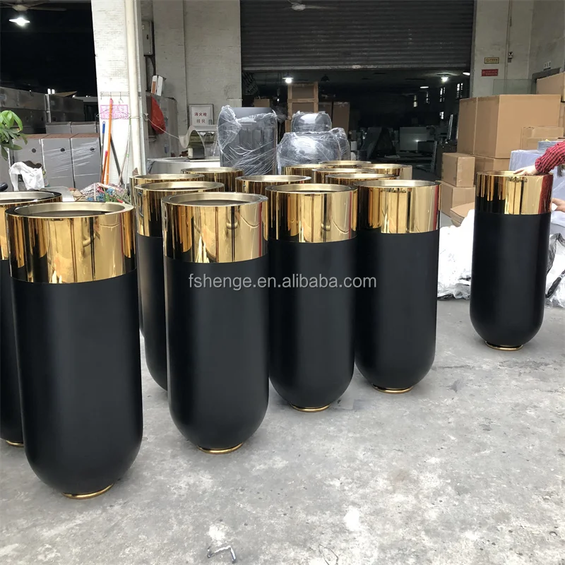 Commercial decor Modern flower pots & planters / indoor plant pots
