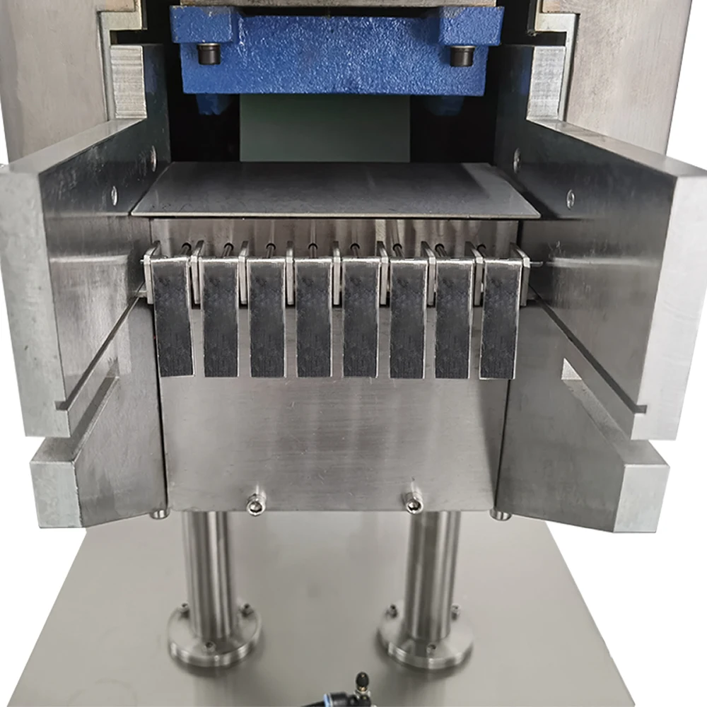 8 Lane Automatic Tablet Counter Capsule Counting Machine Counter Candy Bean Counting  Machine for Packing line