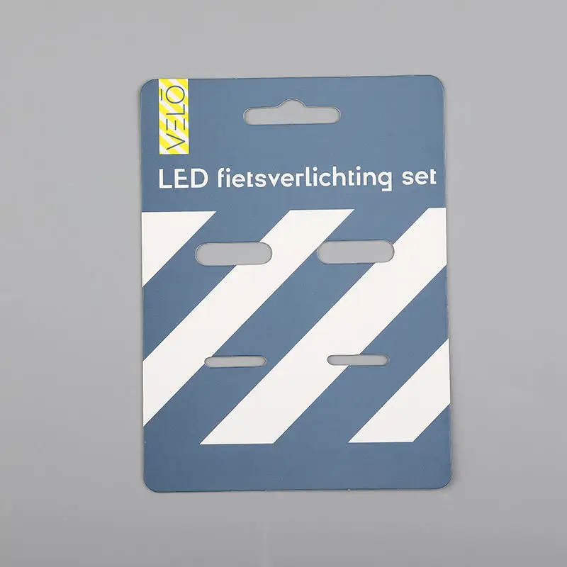 Wholesale Low Cost Custom Boutique Paper Card Blister Card Packaging High Quality Blister Card
