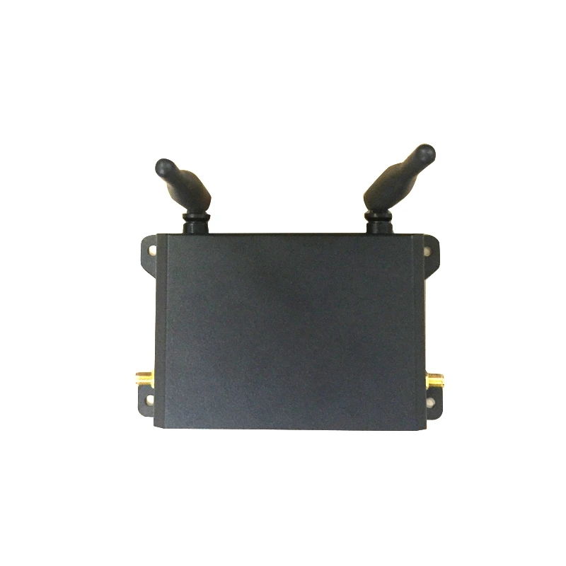 1WAN + 42LAN(10/100Mbps)+1 Reset+1 SIM Slot 4G  wireless WiFi CPE Routers 12V Power Router