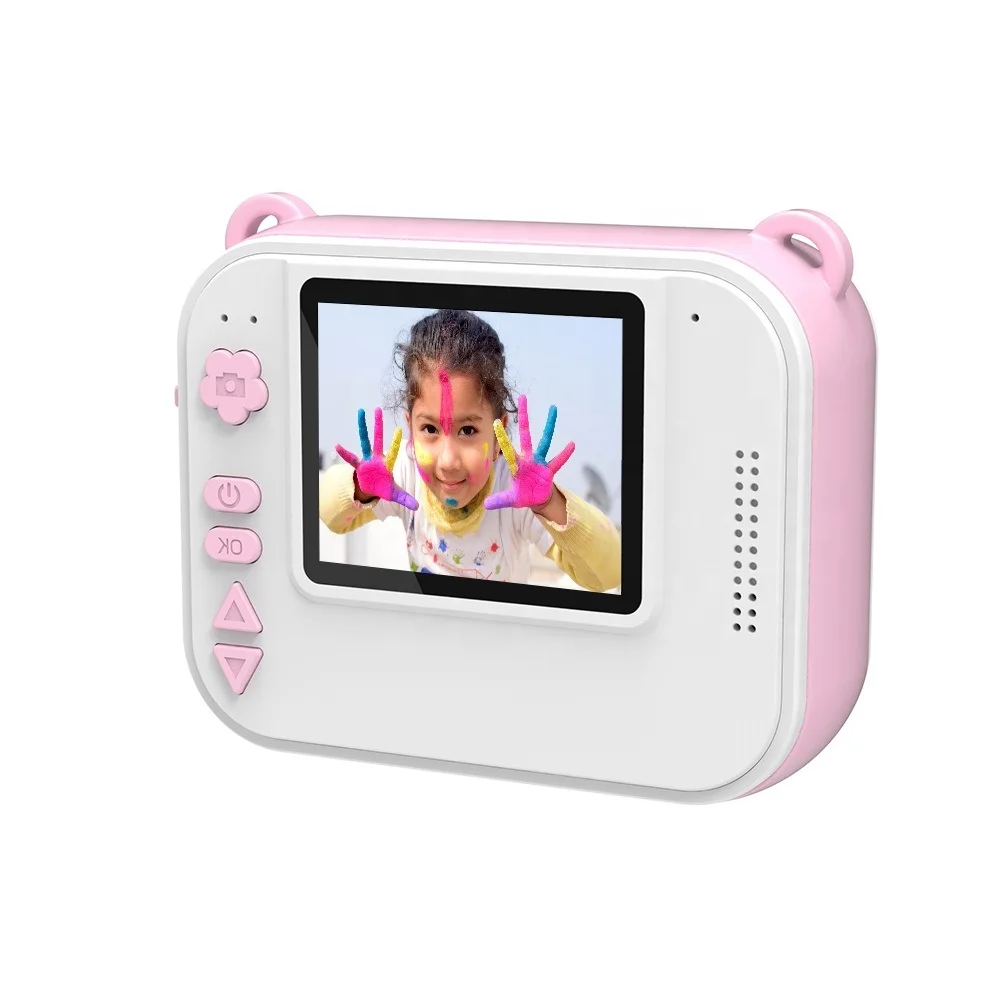 Cheap Camera  mini printer mini instant print photo digital camera