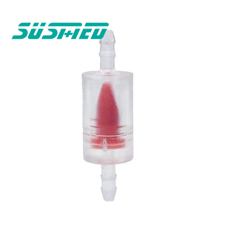 Оптовая продажа пластиковый мини-обратный клапан