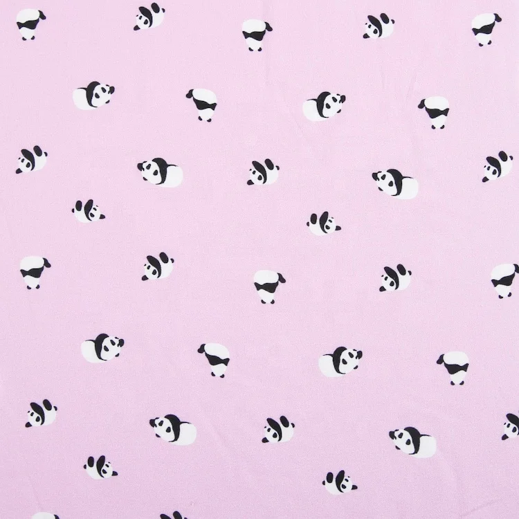 Cheap products lovely pattern woven print challis rayon 100% rayon fabric