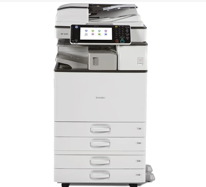 Factory price A3 black&white Printer for ricoh MP2554 3054 3554 Used Copier