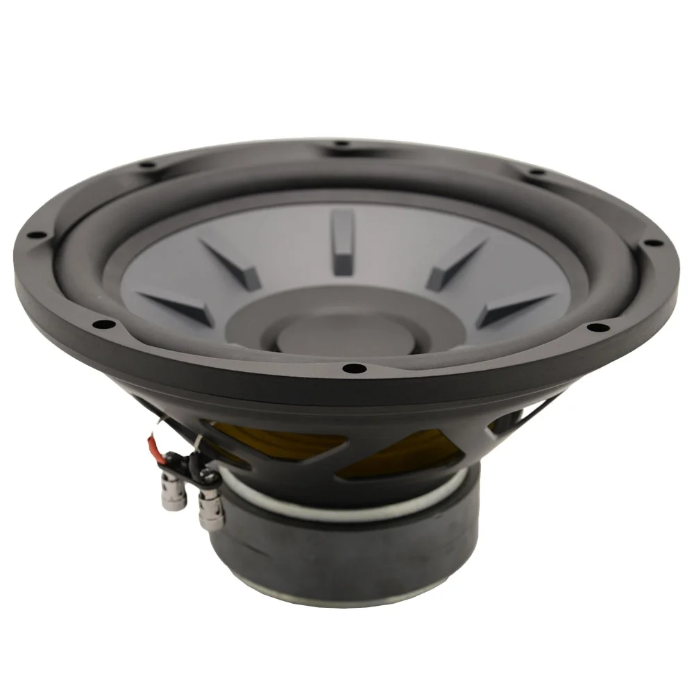 Hot Sale Powerful Speaker Subwoofer 500W 12 Inch Car Audio Subwoofer Speaker