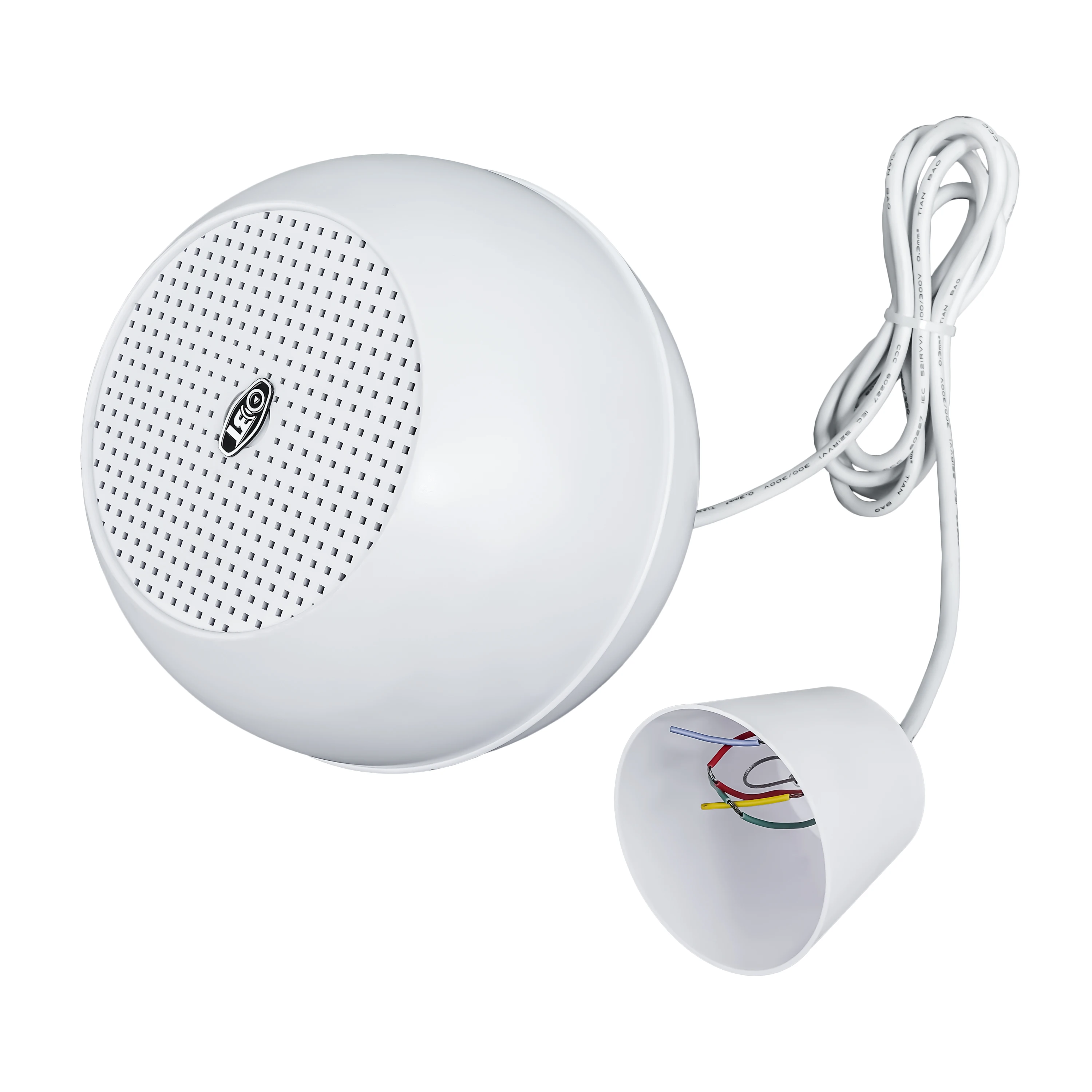 OBT-310 Public Address System IP SIP PA System Indoor Outdoor Activity Hanging Speaker