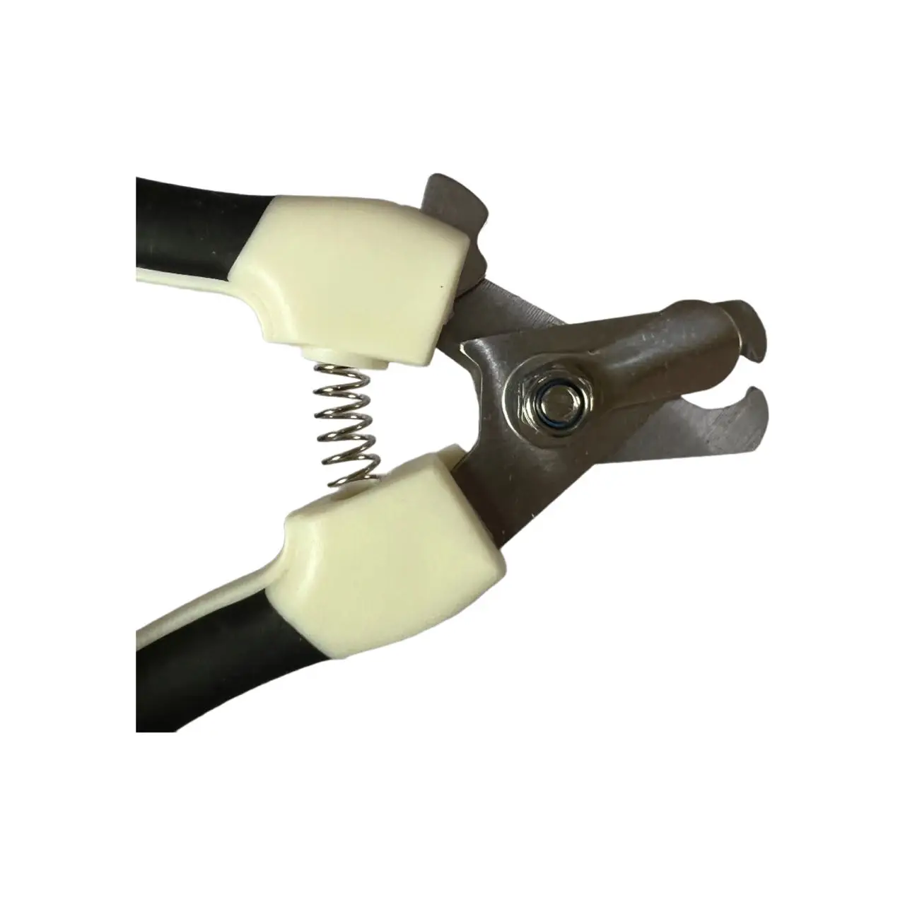 Anti Slip Handle Stainless Steel Safe Pet Dogs Cats Nail Toe Claw Cutting Clippers With Free Nail File