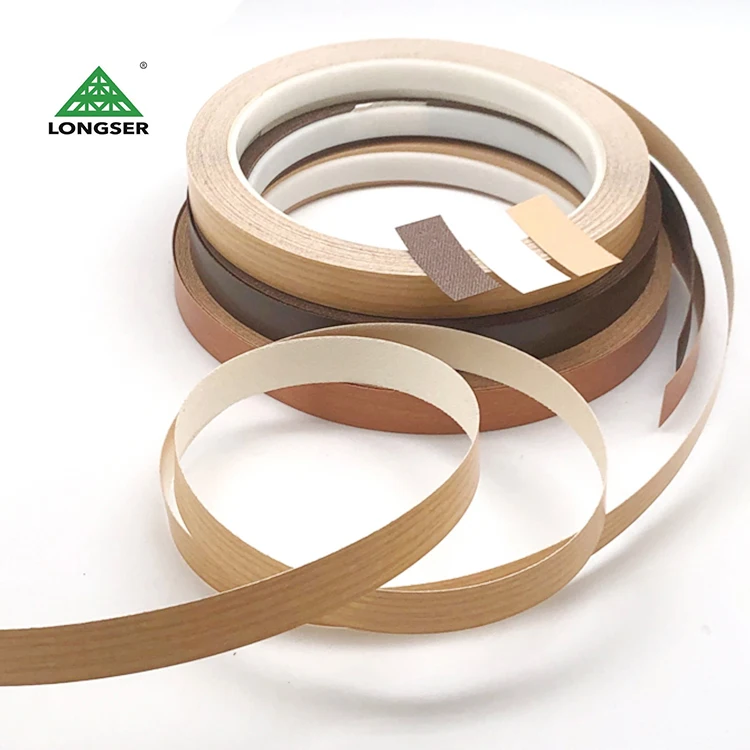 Edge Banding Tape 22Mm Jungle Teak Edge Banding Sage Gree Flexible Metal Table Edge Banding