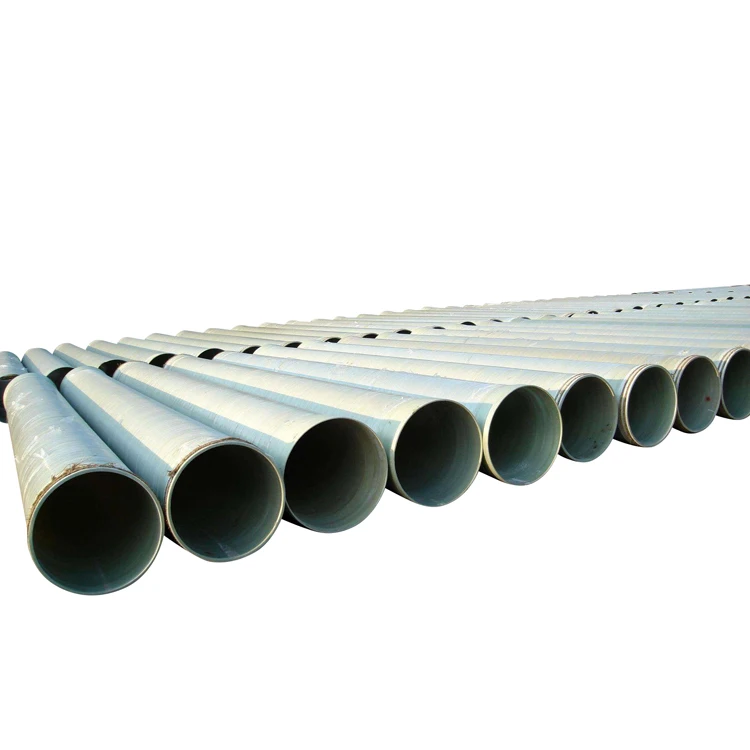 Frp Pipe reinforced plastic Frp Process Winding Protection Pipe