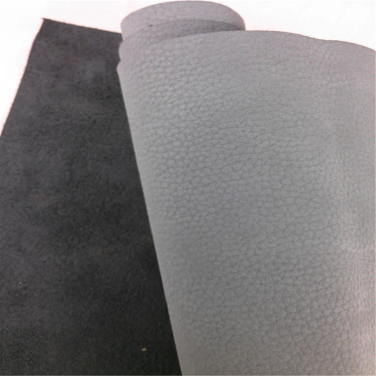 Натуральная кожа GOTAN, 1,6-1,8 мм, нубук, кожа с узором Личи, Коровья спилка, коровья кожа, телячья кожа для обуви