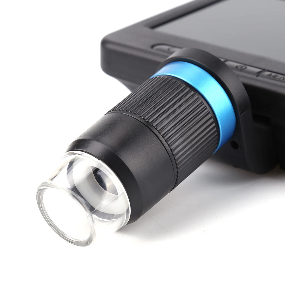 2021 new 5-inch IPS screen scanning electronic camera LCD digital microscope