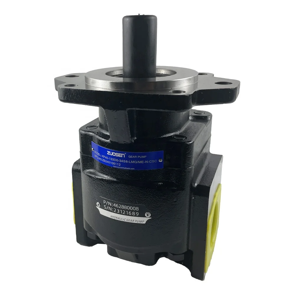 CASAPPA KP40 KP40-133D0-34S8-LMG/ME-N-CSC Hydraulic Gear Pump from China Manufacturer