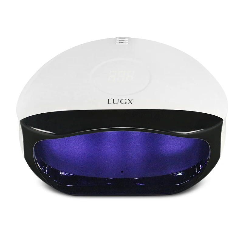 UV LED Nail Lamp, 56W Gel Curing Nail Polish UV Nail Light, finger nail dryer