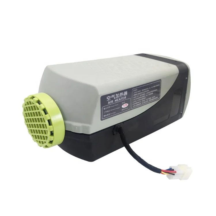 Autonomous Heater Parking 24v Fuel Air Heaters, Air conditioning Systems 7kw Truck Parking Diesel Heater 12 Volt
