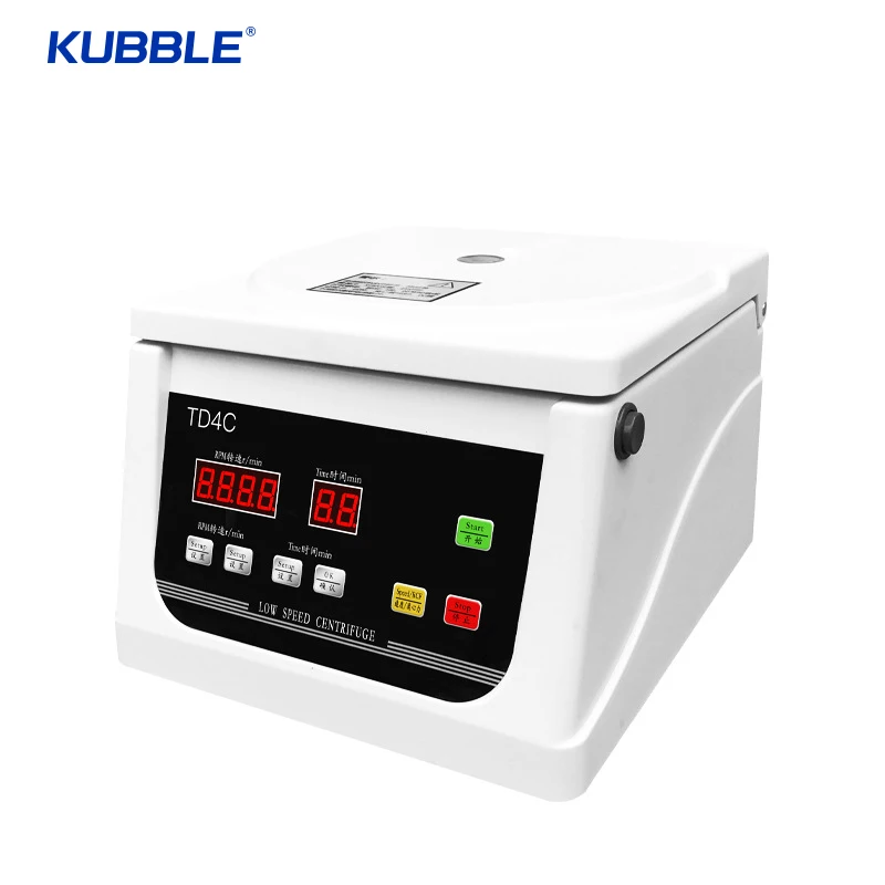 Cheap TD4C Laboratory Plasma PRP Centrifuge Machine for 8-15 ml tube