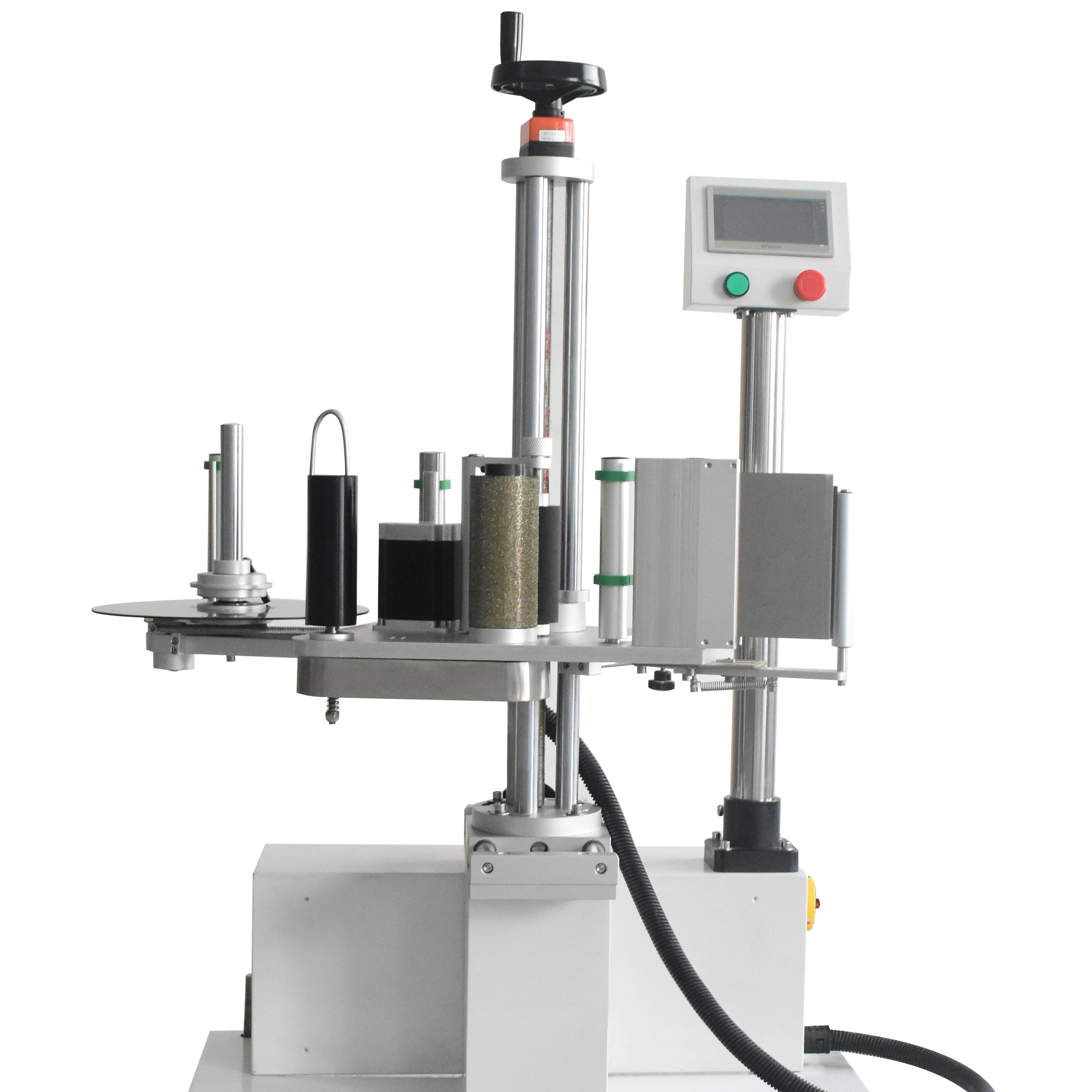 New Design Production Line Side Flow Line Labeling Machine