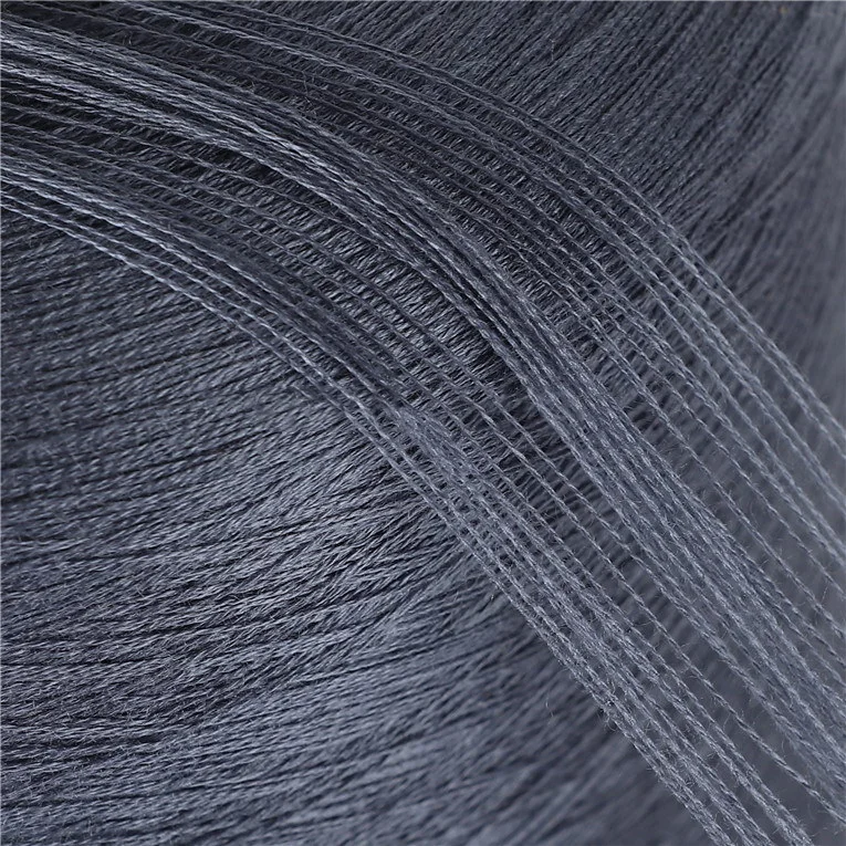 32s/2 100% Lanzing Lyocell Yarn eco-friendly natural plant fiber high luster smooth durable anti-bacterial tencel yarn for sock